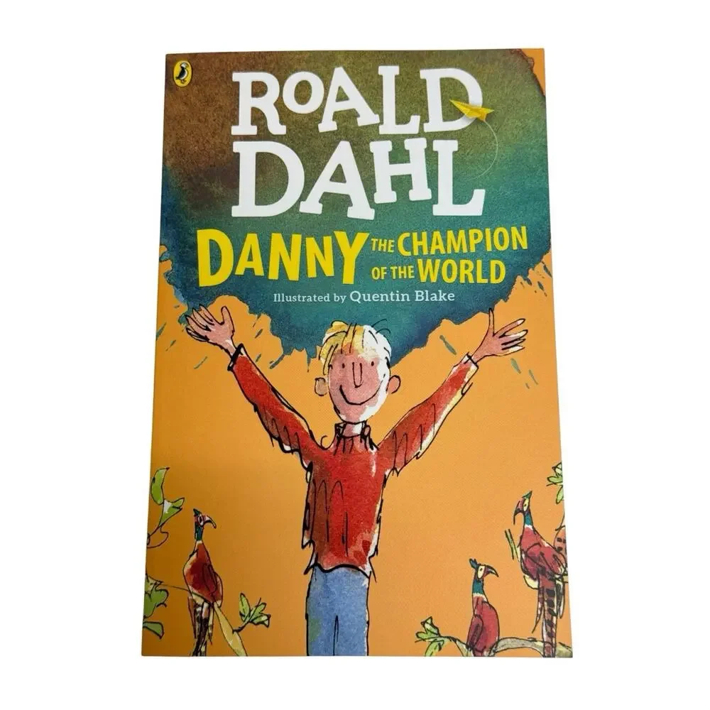 Puffin Roald Dahl Classic Softcovers Collection Lot of 16 EUC